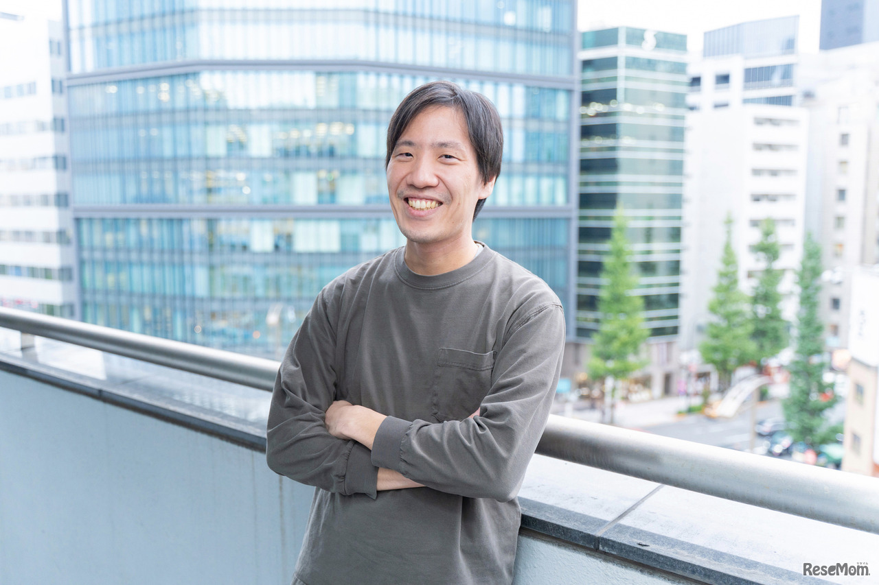 エースアカデミー塾長 髙梨裕介